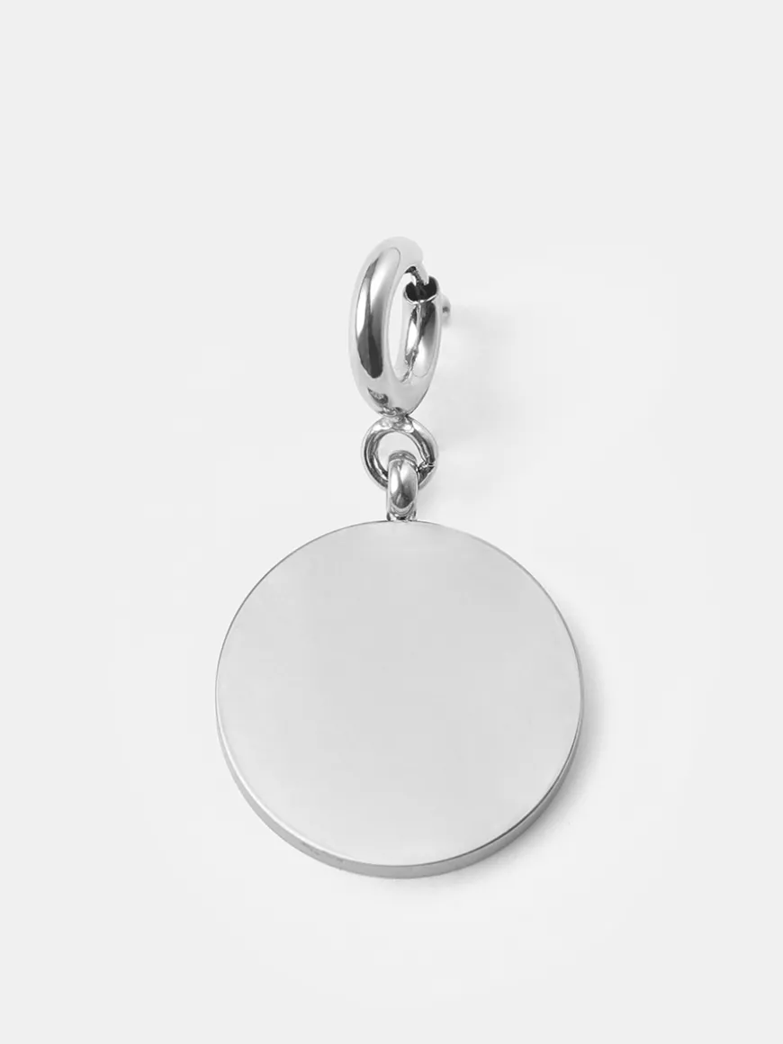 Round Elegance Ketten-Charm