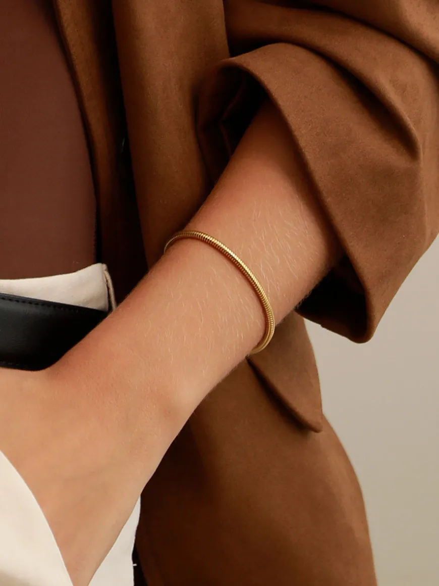 Round Sleek ARMBAND