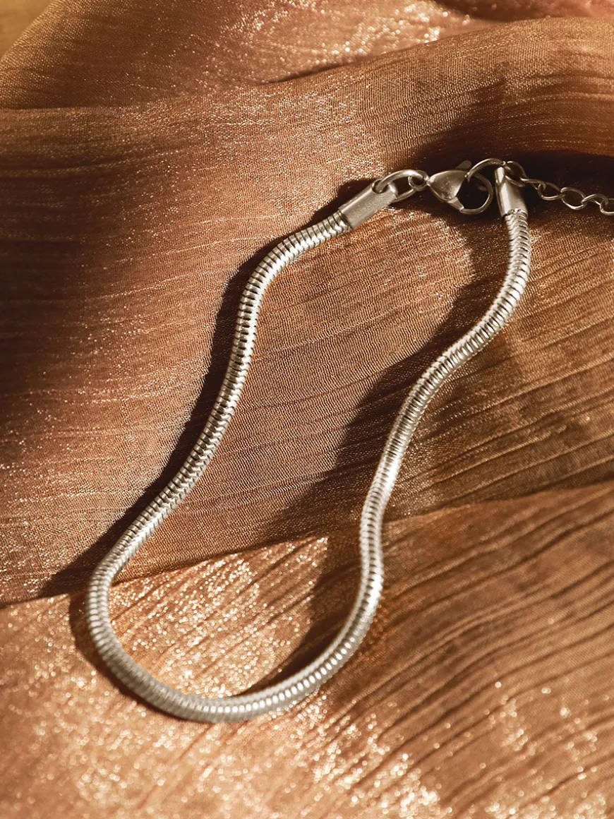 Round Sleek FUSSKETTCHEN