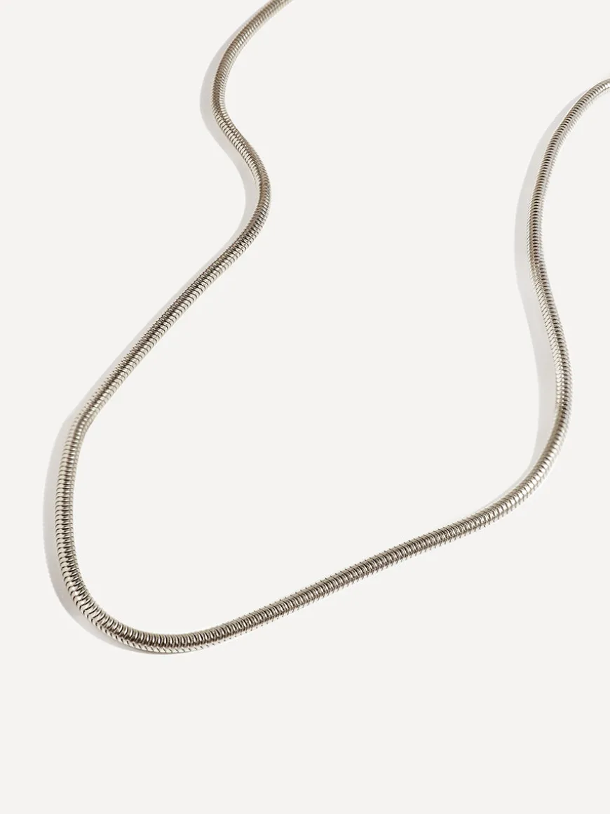 Round Sleek Kette