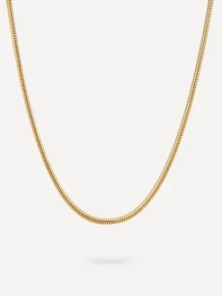 Round Sleek Kette