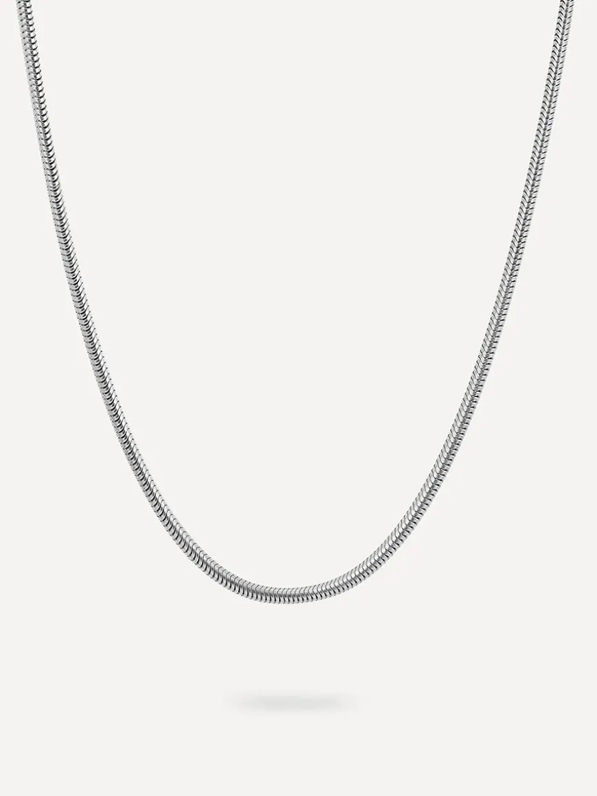 Round Sleek Kette