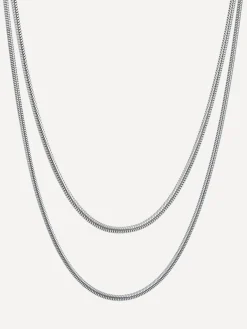 Round Sleek Kette Set