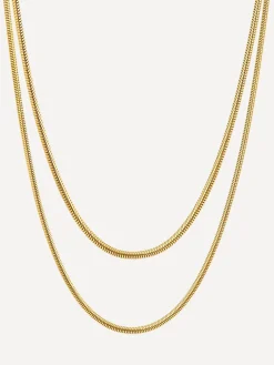 Round Sleek Kette Set