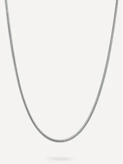 Round Sleek Long Kette