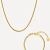 Round Sleek Set