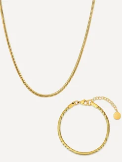 Round Sleek Set