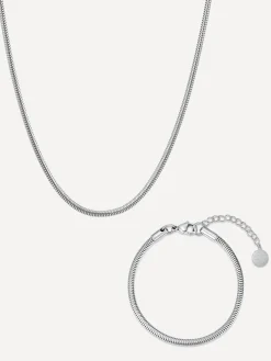 Round Sleek Set