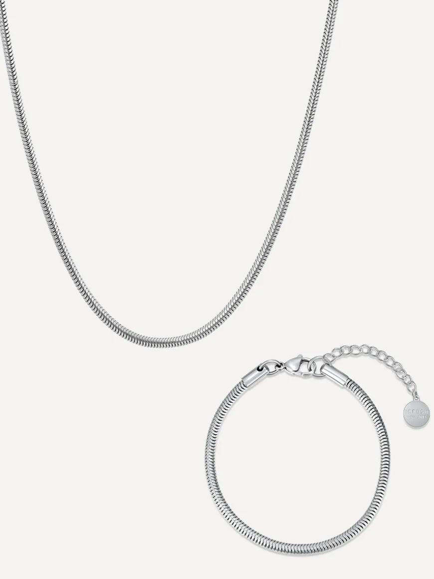 Round Sleek Set