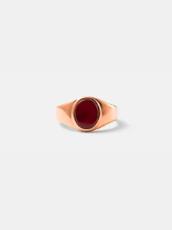 Ruby Touch Ring