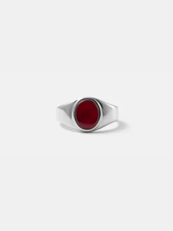 Ruby Touch Ring