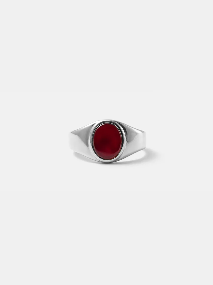 Ruby Touch Ring