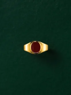 Ruby Touch Ring