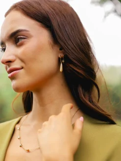 Sandy Beach Ohrringe
