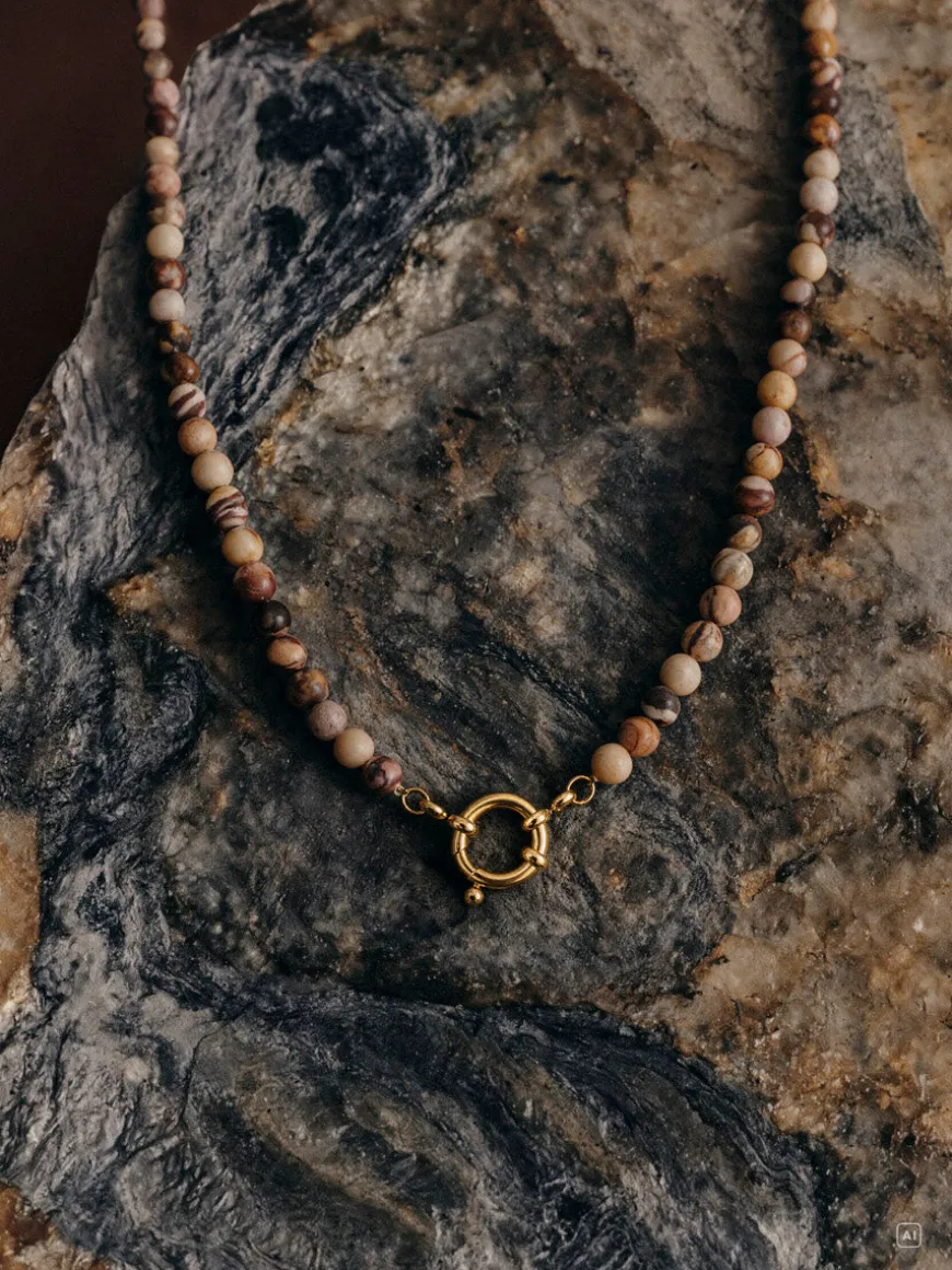 Sandy Whisper Kette
