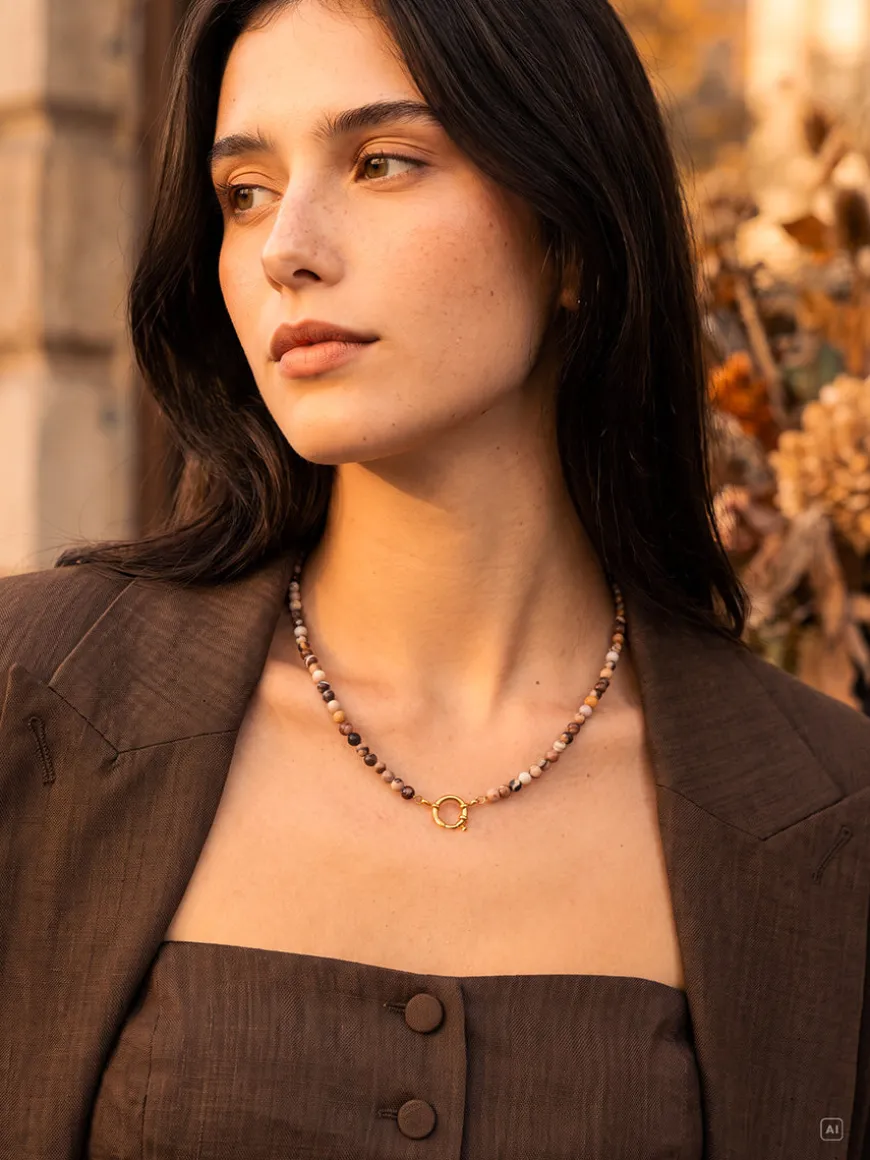 Sandy Whisper Kette