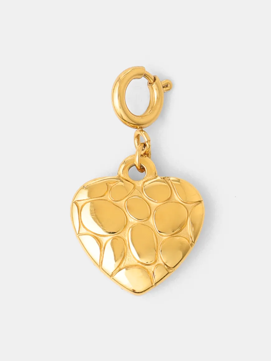 Savage Heart Ketten-Charm