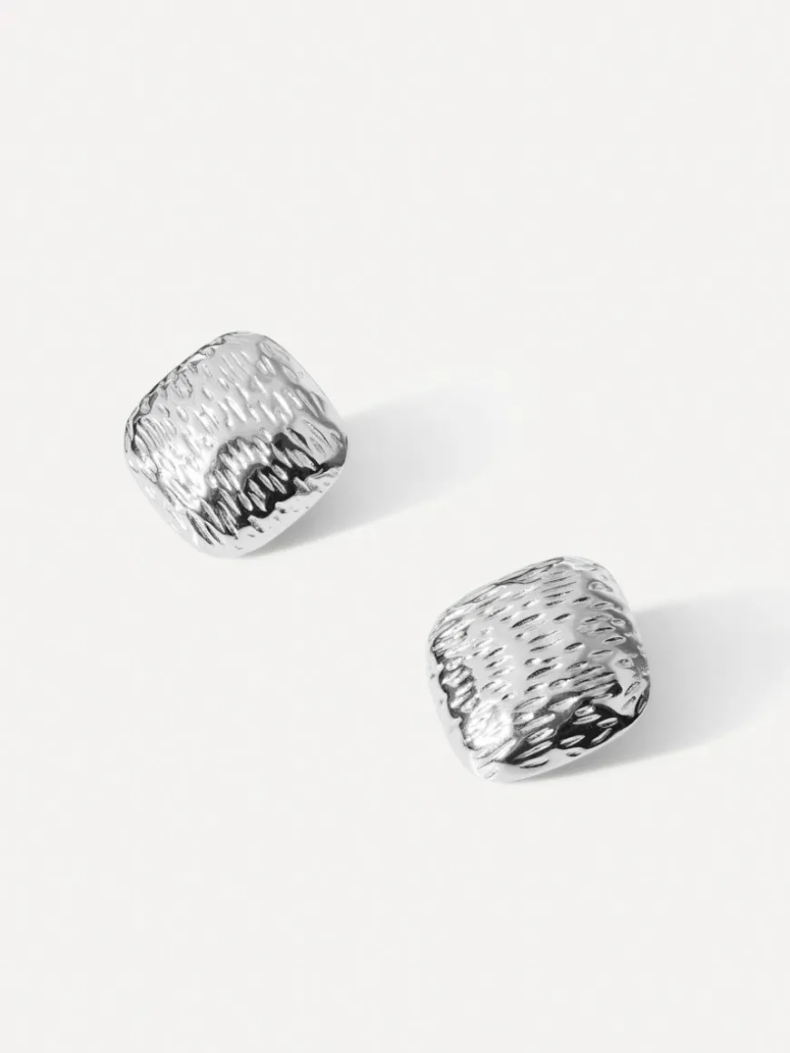 Sculpted Imprint Ohrringe