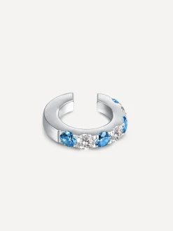 Sea and Sky Earcuff