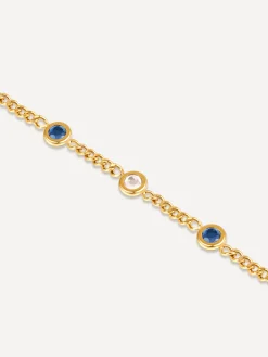 Sea and Sky Muse Duet Kette