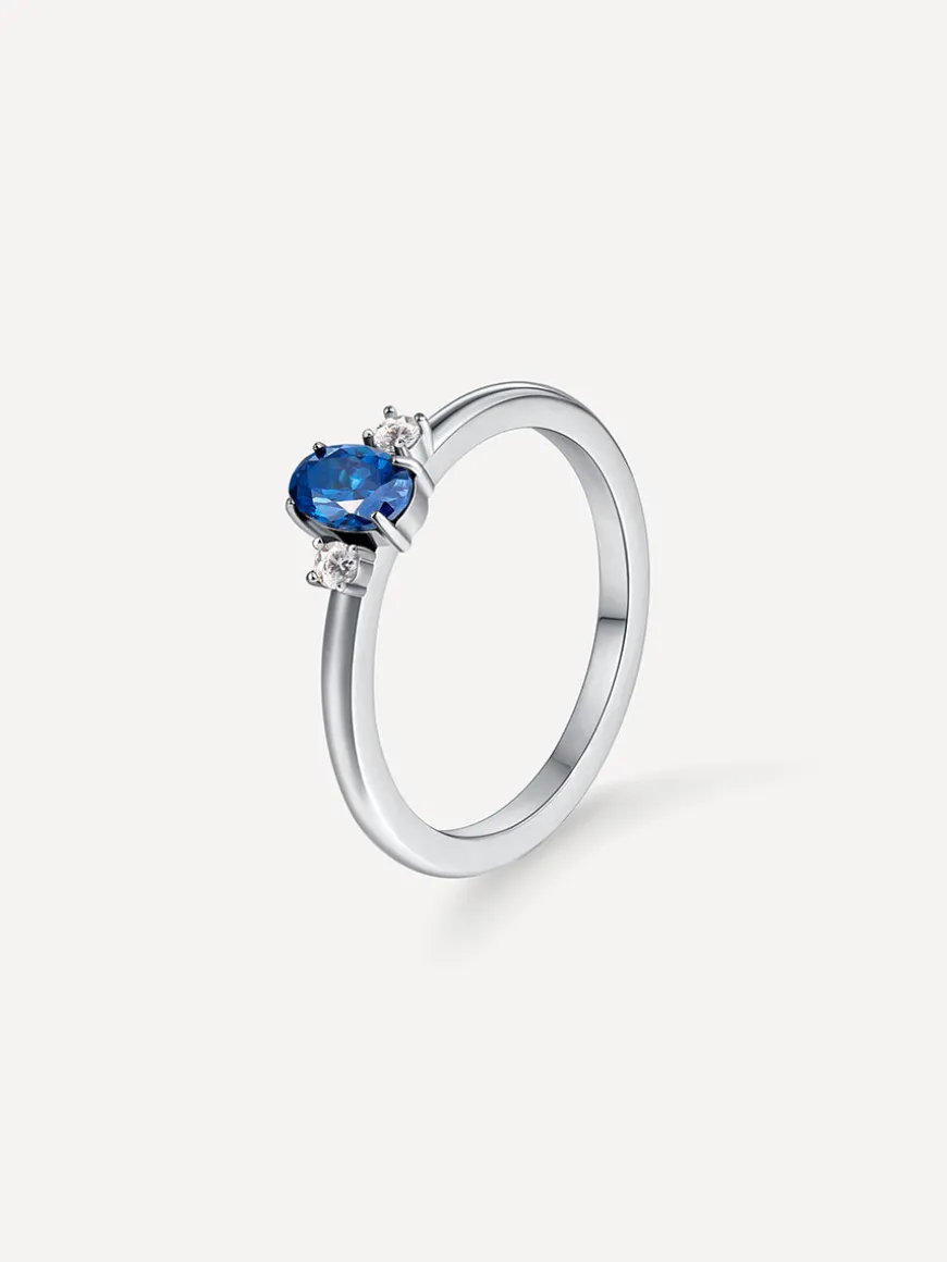 Sea and Sky Siren Echoes Ring