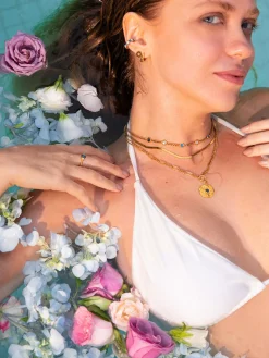 Sea and Sky Siren Echoes Ring