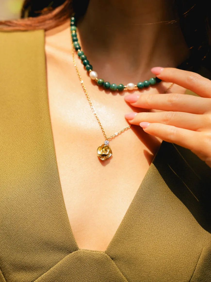 Seabreeze Melody Kette