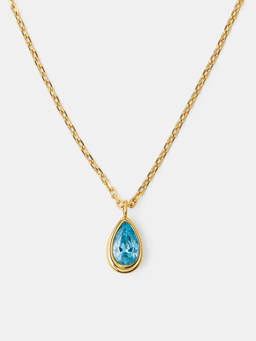 Sea Drop Kette