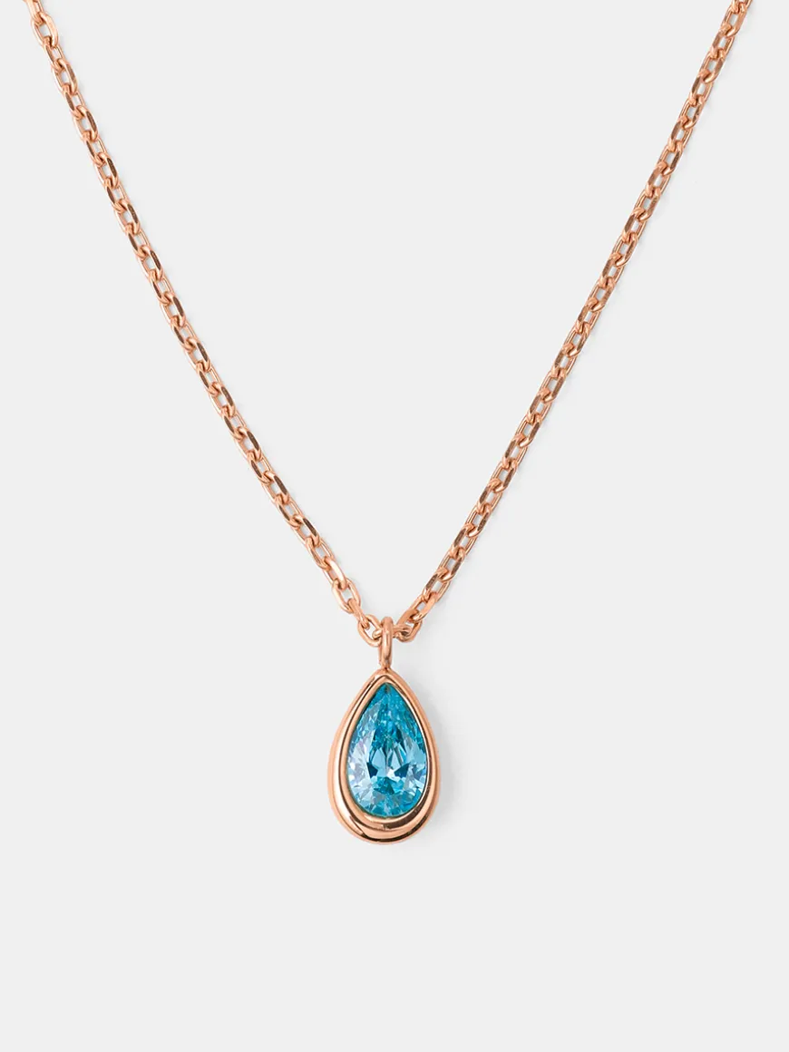 Sea Drop Kette