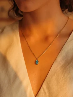 Sea Drop Kette