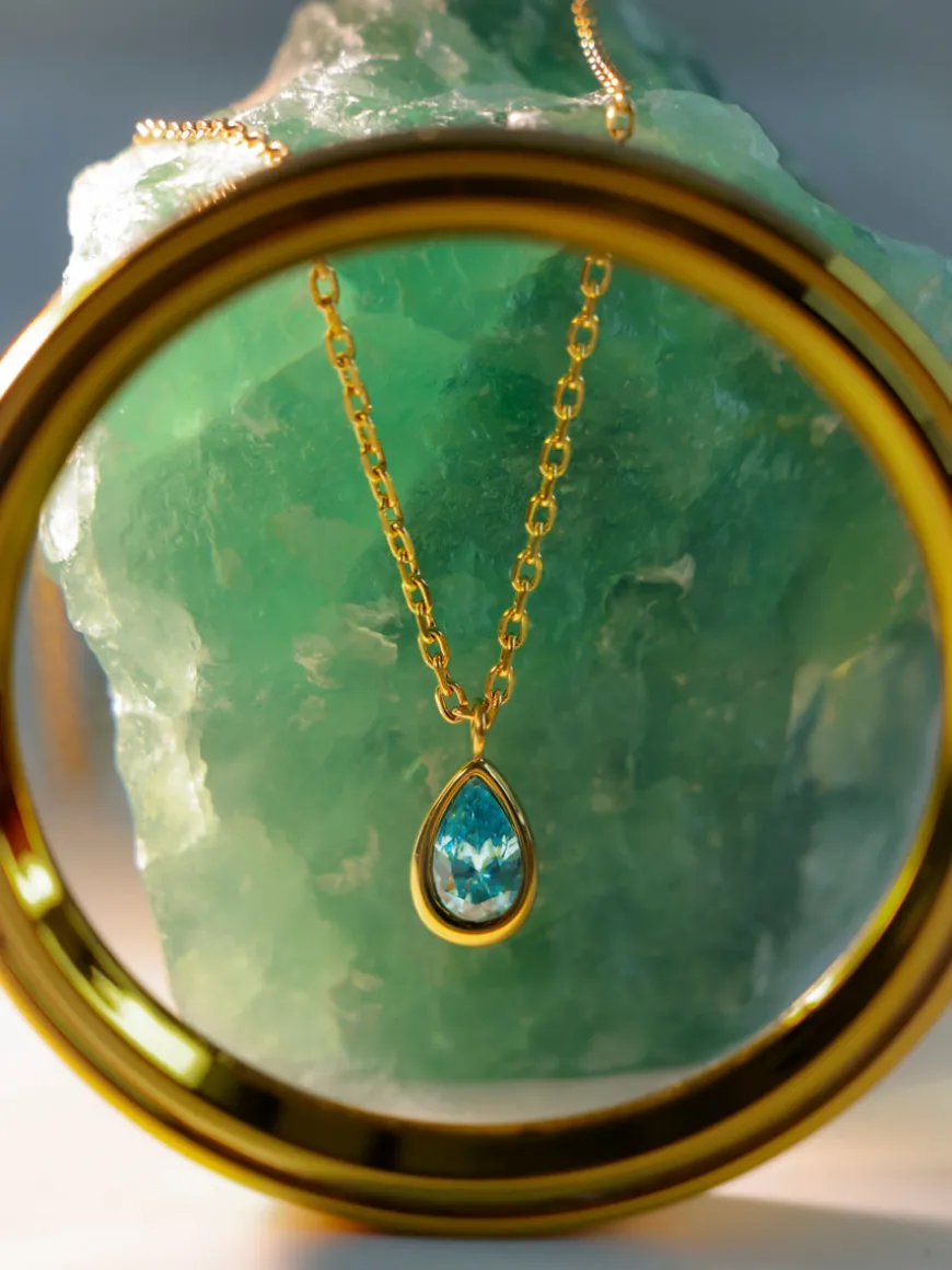 Sea Drop Kette