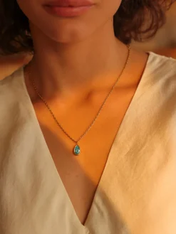Sea Drop Kette