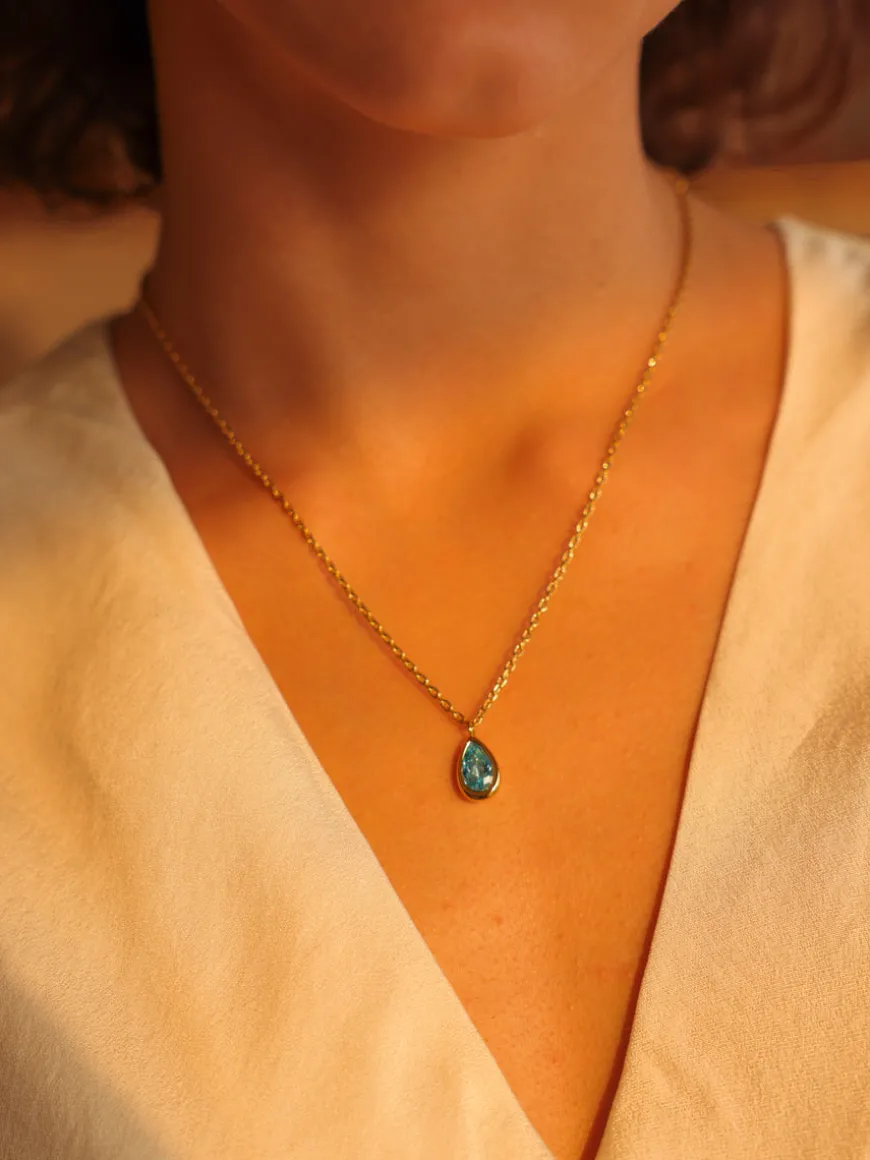 Sea Drop Kette