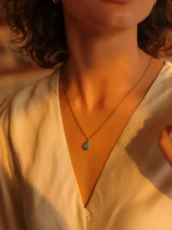 Sea Drop Kette