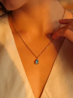 Sea Drop Kette