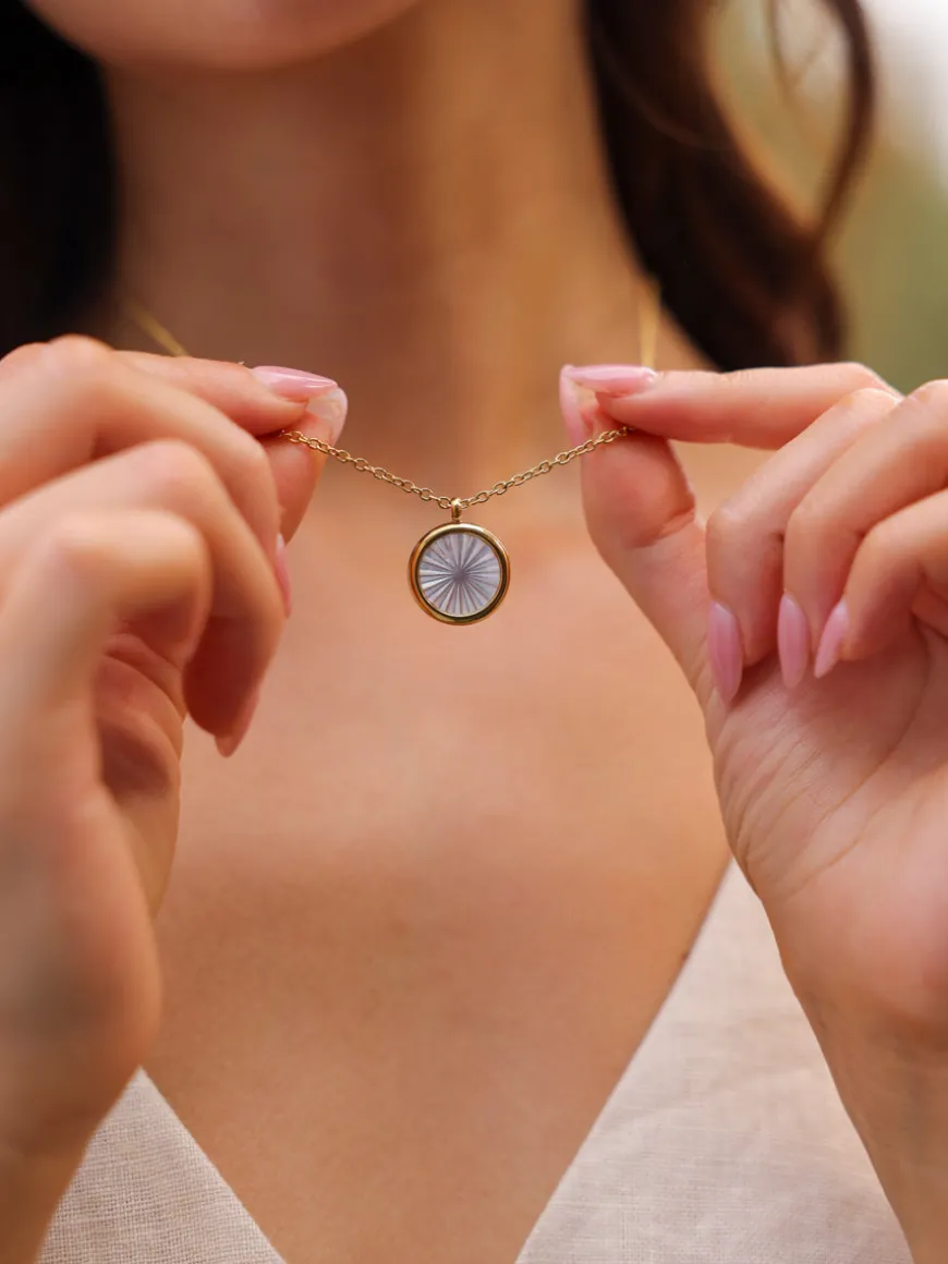 Seashell Dream Kette