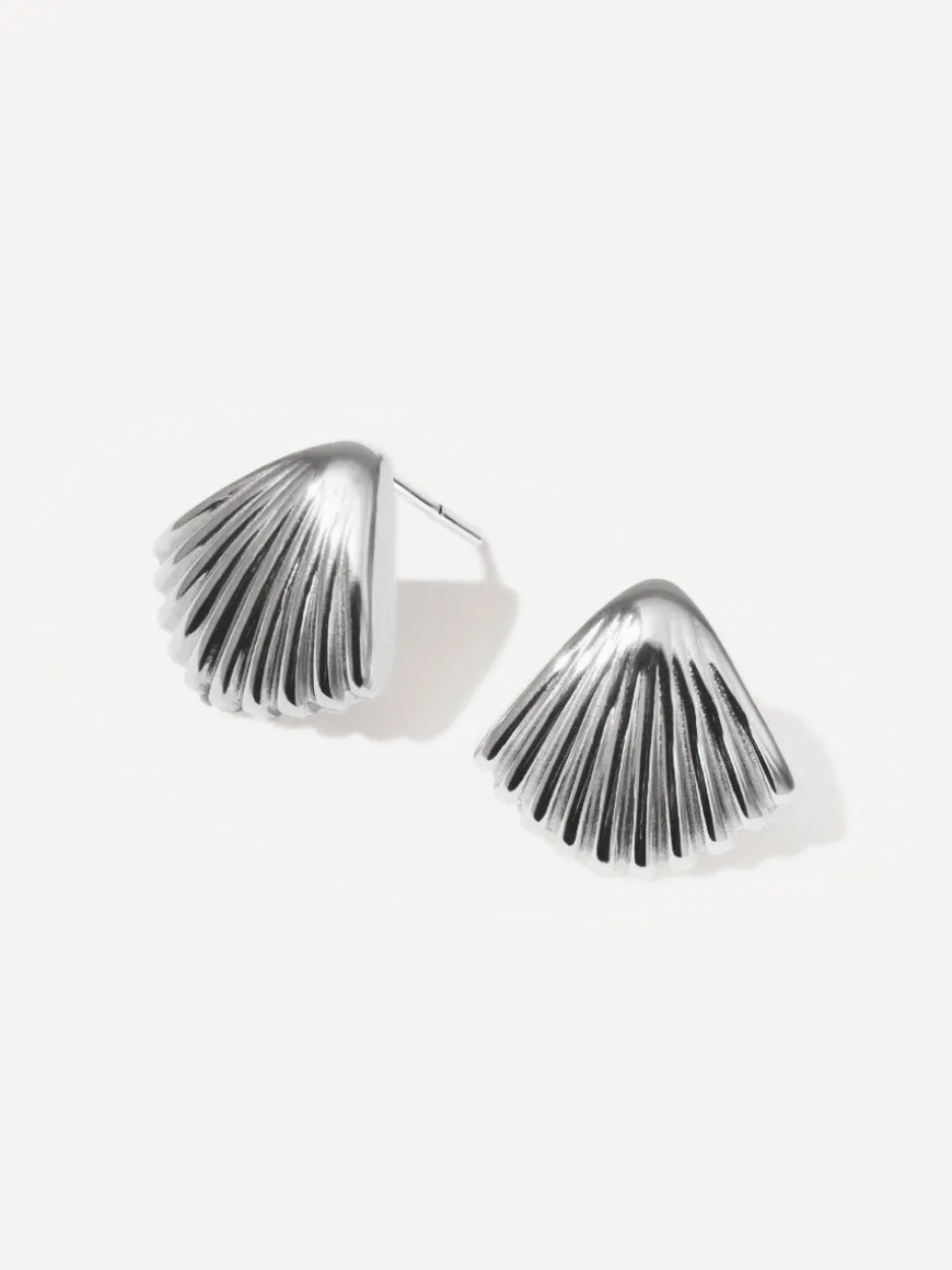 Seashell Elegance Ohrringe