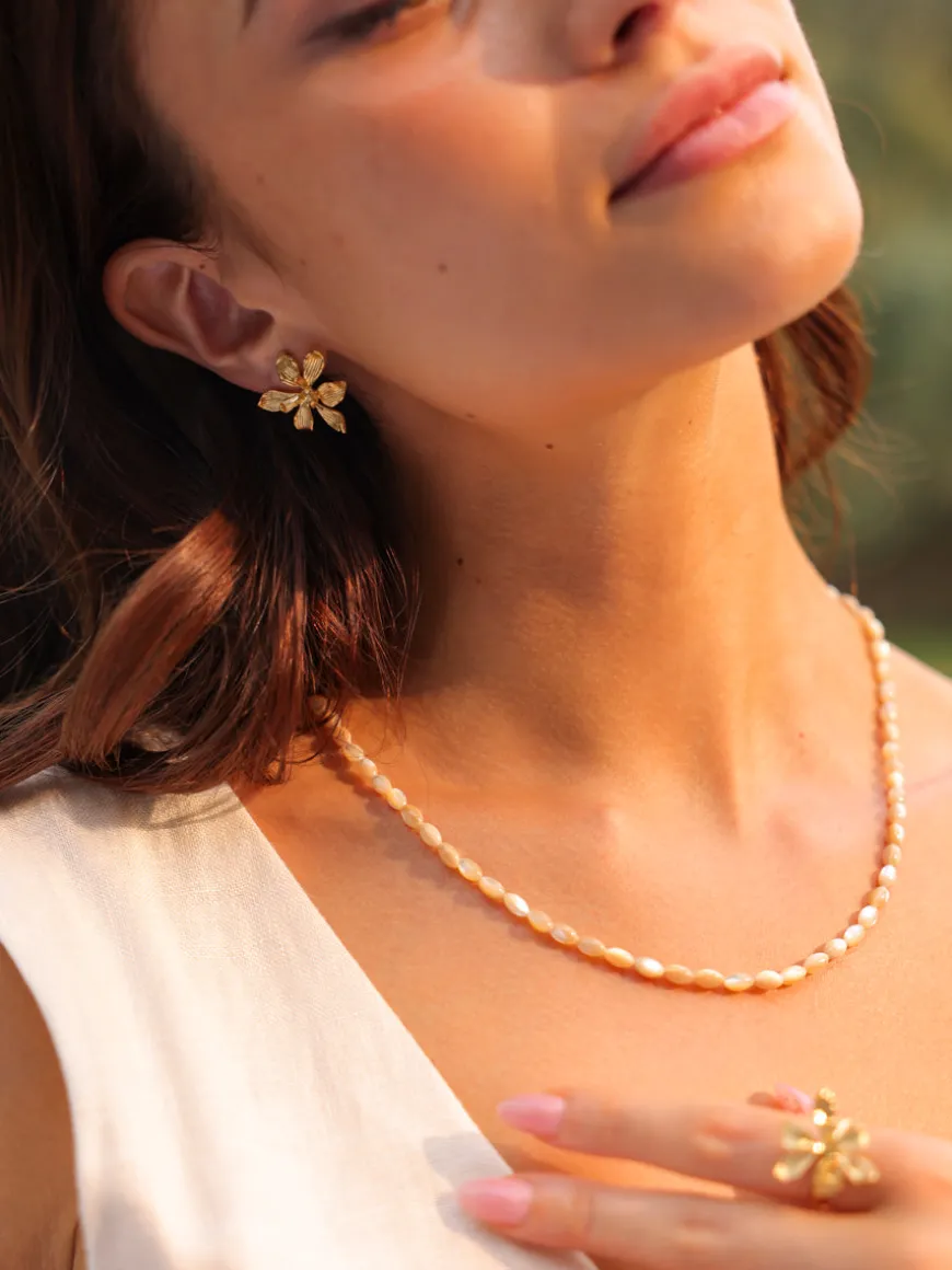 Sea Shell Kette