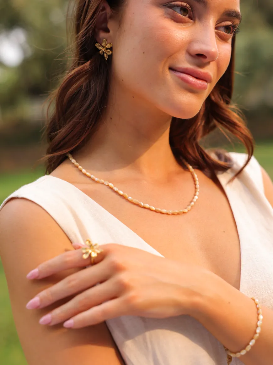 Sea Shell Kette