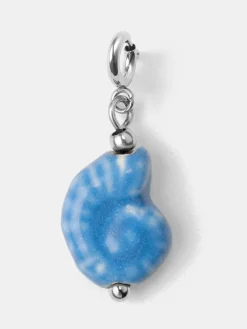 Seashell Melody Ketten-Charm