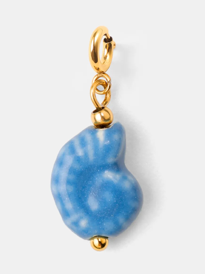 Seashell Melody Ketten-Charm