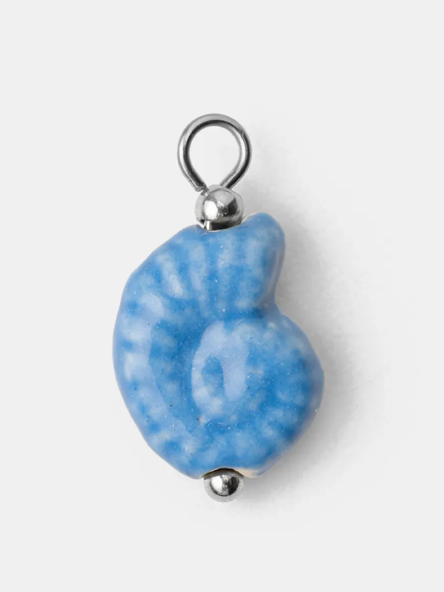 Seashell Melody Ohrring-Charm
