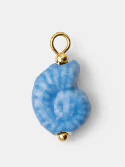Seashell Melody Ohrring-Charm