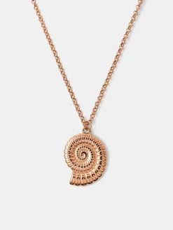 Seashell Treasure Kette