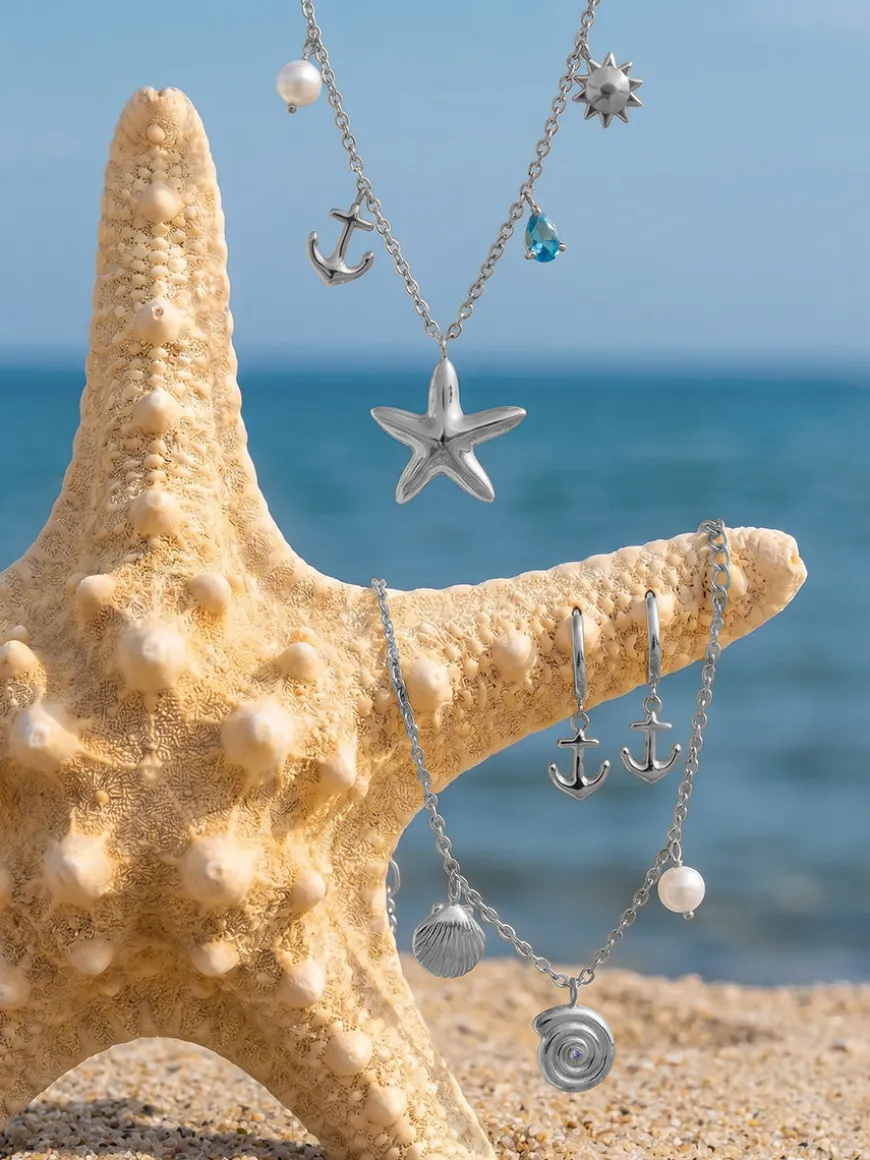 Seaside Bliss Set