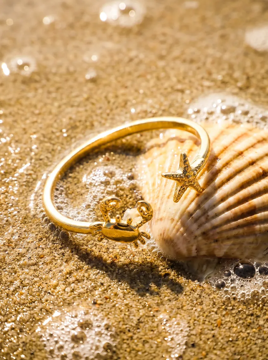 Seaside Dream Armcuff