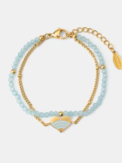 Seaside Heart ARMBAND