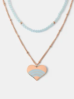 Seaside Heart Kette