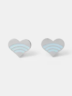Seaside Heart Ohrringe