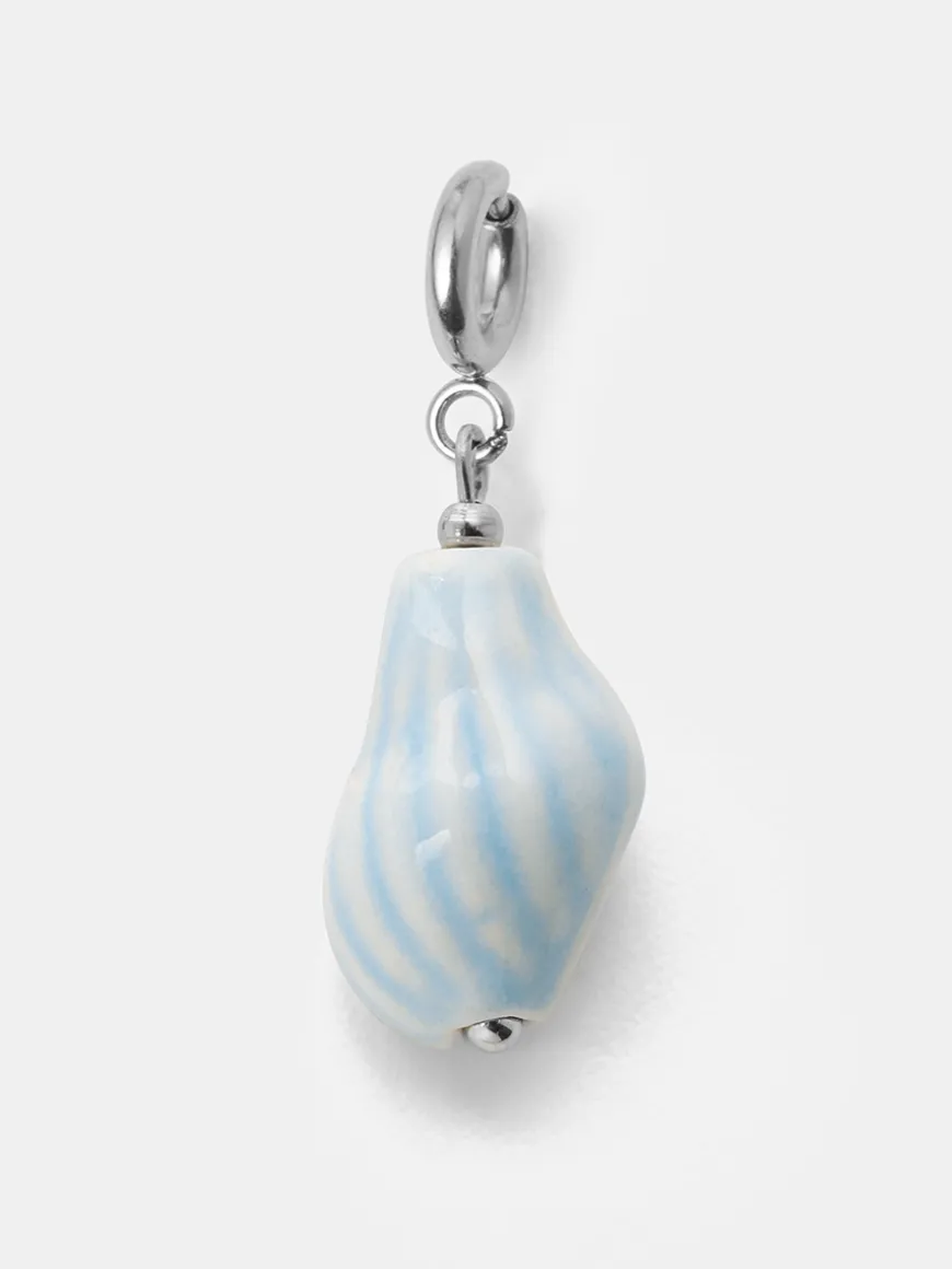 Sea Spiral Ketten-Charm